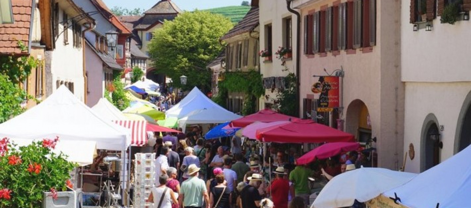 KUNST.MARKT.GENUSS Markt der schönen Dinge 25.&26. Mai