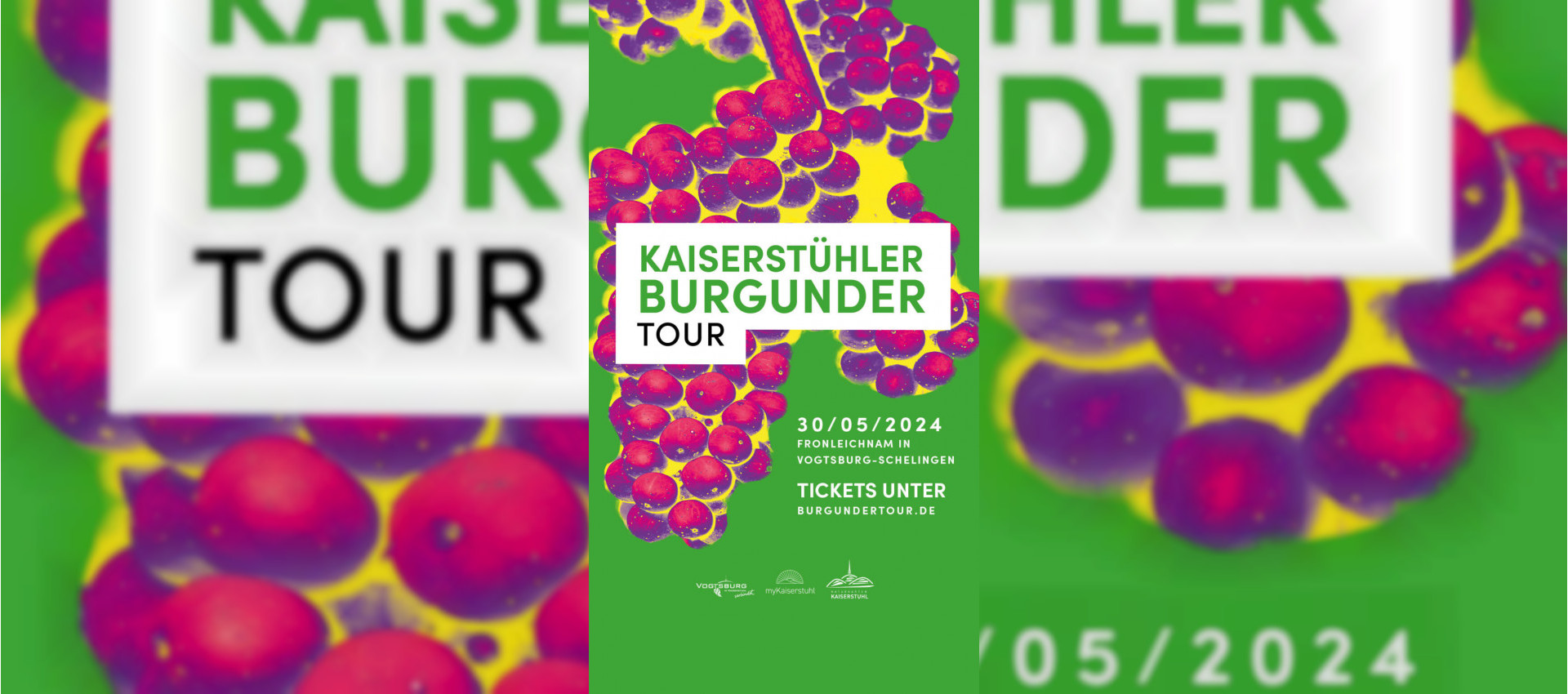 Die Kaiserstühler Burgundertour 2024